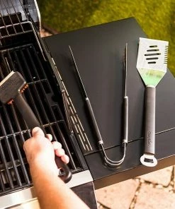 Alternative view of BAUHAUS Char-Broil Grillbesteck 3 -tlg.