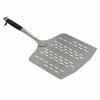 BAUHAUS Cozze Pizzaheber Edelstahl, Silber/Schwarz, L X B: 30 X 30 Cm 2 BAUHAUS Cozze Pizzaheber Edelstahl, Silber/Schwarz, L X B: 30 X 30 Cm -Outdoorchef -shop 12 706