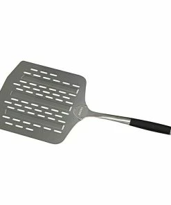 Alternative view of BAUHAUS Cozze Pizzaheber Edelstahl, Silber/Schwarz, L X B: 30 X 30 Cm