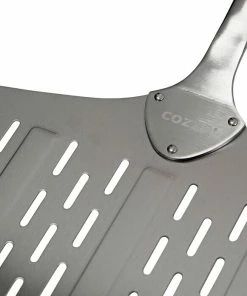 BAUHAUS Cozze Pizzaheber Edelstahl, Silber/Schwarz, L X B: 30 X 30 Cm 7 BAUHAUS Cozze Pizzaheber Edelstahl, Silber/Schwarz, L X B: 30 X 30 Cm -Outdoorchef -shop 12 708