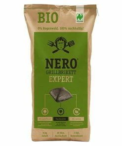 BAUHAUS Nero Grillbriketts 8 Kg