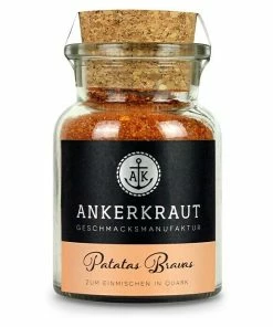 BAUHAUS Ankerkraut Mischung Würzender Zutaten Für Quark Patatas Bravas 90 G