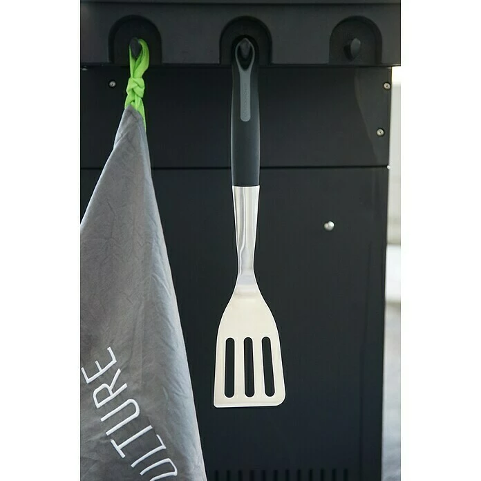 BAUHAUS Outdoorchef Grillgutwender Länge: 43,7 Cm, Edelstahl 4 BAUHAUS Outdoorchef Grillgutwender Länge: 43,7 Cm, Edelstahl – Bild 2
