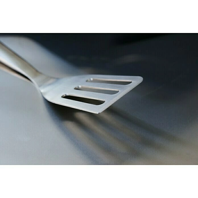BAUHAUS Outdoorchef Grillgutwender Länge: 43,7 Cm, Edelstahl 5 BAUHAUS Outdoorchef Grillgutwender Länge: 43,7 Cm, Edelstahl – Bild 3