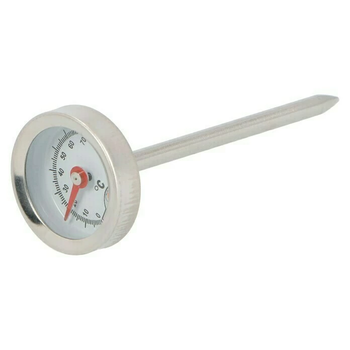 BAUHAUS Kingstone Grill-Thermometer Set 4 Stk. 4 BAUHAUS Kingstone Grill-Thermometer Set 4 Stk. – Bild 2