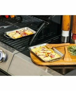 BAUHAUS Kingstone Pfannen-Set 4 -tlg. 9 BAUHAUS Kingstone Pfannen-Set 4 -tlg. -Outdoorchef -shop 12 729