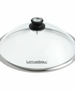 BAUHAUS LotusGrill Glashaube Geeignet Für: LotusGrill