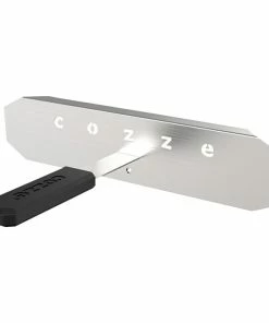 BAUHAUS Cozze Hitzeschild Passend Für: Cozze Pizzaofen Gas Und Elektro, Edelstahl