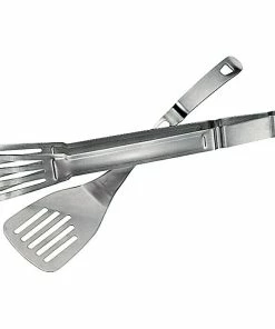BAUHAUS Kingstone Grillbesteck 2 -tlg., Edelstahl