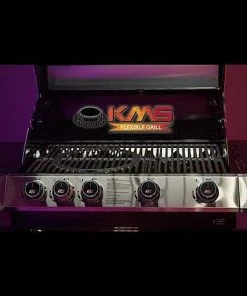 BAUHAUS Kingstone KMS Pizzastein Durchmesser: 30 Cm, Passend Für: Kingstone Gasgrill Cliff 350 -Outdoorchef -shop 12 761