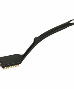 BAUHAUS Outdoorchef Grillbürste Standard Länge: 34 Cm, Material Borsten: Messing
