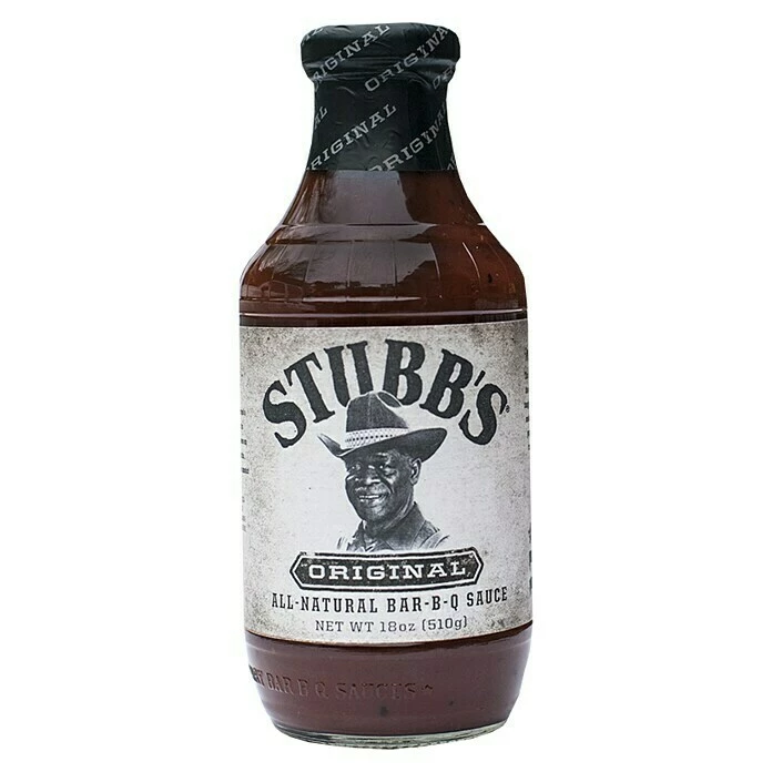BAUHAUS Stubb's Barbecuesauce Original 450 Ml 3 BAUHAUS Stubb's Barbecuesauce Original 450 Ml