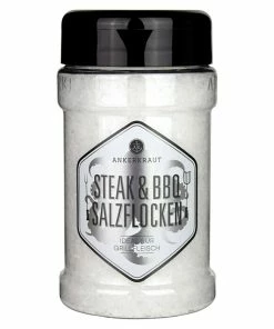 BAUHAUS Ankerkraut Steinsalz Steak & BBQ 190 G