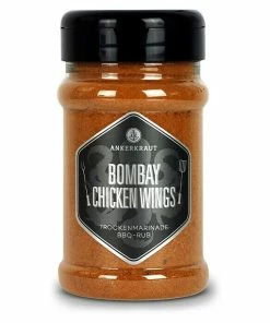 BAUHAUS Ankerkraut Geflügel-Gewürzzubereitung Bombay Chicken 230 G