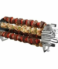 BAUHAUS Weber Crafted Grillspieße Set 6 Stk., Edelstahl -Outdoorchef -shop 12 776