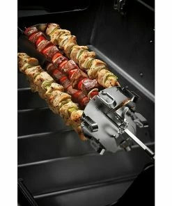 BAUHAUS Weber Crafted Grillspieße Set 6 Stk., Edelstahl -Outdoorchef -shop 12 778