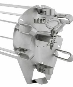 BAUHAUS Weber Crafted Grillspieße Set 6 Stk., Edelstahl -Outdoorchef -shop 12 779