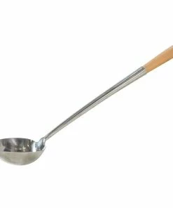 BAUHAUS Siena Garden Schöpfkelle Edelstahl, Länge: 52 Cm