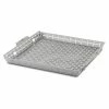 BAUHAUS Weber Crafted Grillkorb L X B X H: 41,4 X 43,7 X 5,1 Cm, Edelstahl -Outdoorchef -shop 12 782