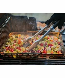 BAUHAUS Weber Crafted Grillkorb L X B X H: 41,4 X 43,7 X 5,1 Cm, Edelstahl 12 BAUHAUS Weber Crafted Grillkorb L X B X H: 41,4 X 43,7 X 5,1 Cm, Edelstahl -Outdoorchef -shop 12 786