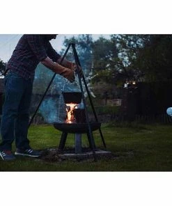 BAUHAUS Siena Garden Dreibeinständer Metall, Höhe: 160 Cm -Outdoorchef -shop 12 796