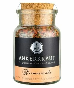 BAUHAUS Ankerkraut Mischung Würzender Zutaten Für Fleisch Biermarinade 75 G