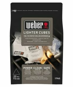 BAUHAUS Weber Anzündwürfel Gesamtstückzahl: 22 Stk.