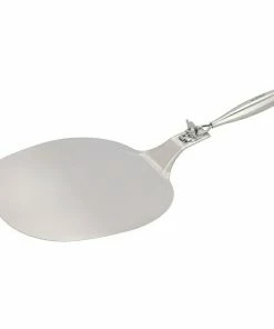 BAUHAUS Kingstone Pizzaheber Silber
