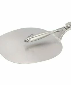 Alternative view of BAUHAUS Kingstone Pizzaheber Silber