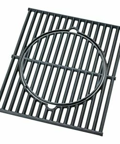 BAUHAUS Modulgrillrost Passend Für: Kingstone Gasgrill Cliff Serie, Gusseisen