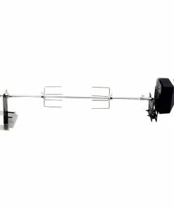 BAUHAUS Char-Broil Drehspieß Länge: 70 Cm, Netzbetrieben