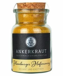 BAUHAUS Ankerkraut Curry Hamburger Hafencurry 60 G