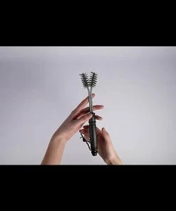 BAUHAUS Kingstone Grillbürste Geeignet Für: Grillrostreinigung, Material Borsten: Edelstahl 5 BAUHAUS Kingstone Grillbürste Geeignet Für: Grillrostreinigung, Material Borsten: Edelstahl -Outdoorchef -shop 12 815