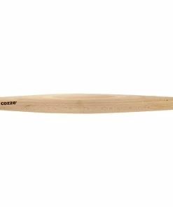 BAUHAUS Cozze Teigroller Buchenholz, Ø X L: 4,5 X 41 Cm