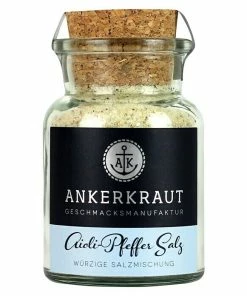 BAUHAUS Ankerkraut Aioli-Pfeffer Salz 155 G
