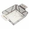 BAUHAUS Char-Broil Grillkorb Grill+ Edelstahl, L X B X H: 16,3 X 24,9 X 5,5 Cm 2 BAUHAUS Char-Broil Grillkorb Grill+ Edelstahl, L X B X H: 16,3 X 24,9 X 5,5 Cm -Outdoorchef -shop 12 832