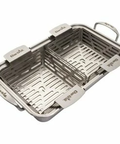 BAUHAUS Char-Broil Grillkorb Grill+ Edelstahl, L X B X H: 16,3 X 24,9 X 5,5 Cm 9 BAUHAUS Char-Broil Grillkorb Grill+ Edelstahl, L X B X H: 16,3 X 24,9 X 5,5 Cm -Outdoorchef -shop 12 835