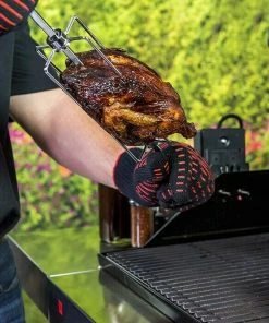 BAUHAUS Char-Broil Drehspieß Länge: 70 Cm, Netzbetrieben 11 BAUHAUS Char-Broil Drehspieß Länge: 70 Cm, Netzbetrieben -Outdoorchef -shop 12 84