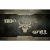 BAUHAUS Bodenschutzmatte L X B: 120 X 75 Cm, BBQ Grill Stahl -Outdoorchef -shop 12 841