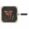 BAUHAUS Cozze Grillpfanne Gusseisen, L X B: 30 X 30 Cm -Outdoorchef -shop 12 842