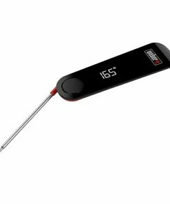 BAUHAUS Weber Grill-Thermometer Snapcheck Messbereich: -40 °C - 200 °C