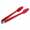 BAUHAUS LotusGrill Grillzange Feuerrot, Bis 250 °C 2 BAUHAUS LotusGrill Grillzange Feuerrot, Bis 250 °C -Outdoorchef -shop 12 850