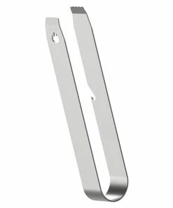 BAUHAUS Knister Grillzange Länge: 22 Cm, Edelstahl