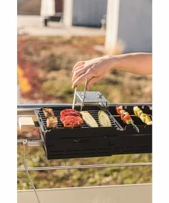 Alternative view of BAUHAUS Knister Grillzange Länge: 22 Cm, Edelstahl