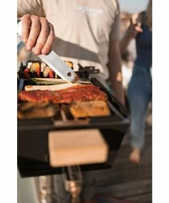 BAUHAUS Knister Grillzange Länge: 22 Cm, Edelstahl -Outdoorchef -shop 12 864