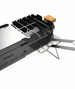 BAUHAUS Knister Grillzange Länge: 22 Cm, Edelstahl -Outdoorchef -shop 12 866