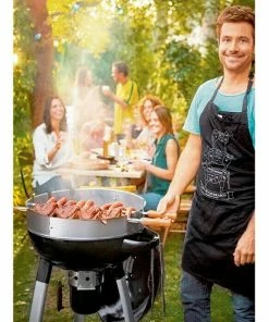 Alternative view of BAUHAUS Tramontina Grillaufsatz Churrasco Passend Für: Holzkohlegrill Mit Ø 57 - 60 Cm