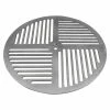 BAUHAUS Remundi Grillrost L Durchmesser: 44,5 Cm, Stahl 2 BAUHAUS Remundi Grillrost L Durchmesser: 44,5 Cm, Stahl -Outdoorchef -shop 12 87