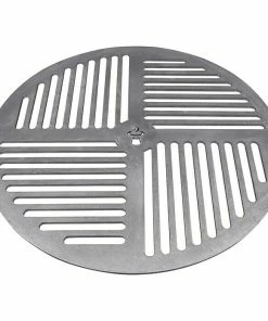 BAUHAUS Remundi Grillrost L Durchmesser: 44,5 Cm, Stahl