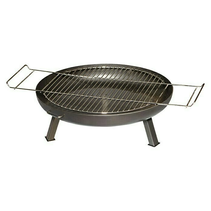 BAUHAUS Grillrost Geeignet Für: Feuerschale Mit Ø 60 & 80 Cm 4 BAUHAUS Grillrost Geeignet Für: Feuerschale Mit Ø 60 & 80 Cm – Bild 2